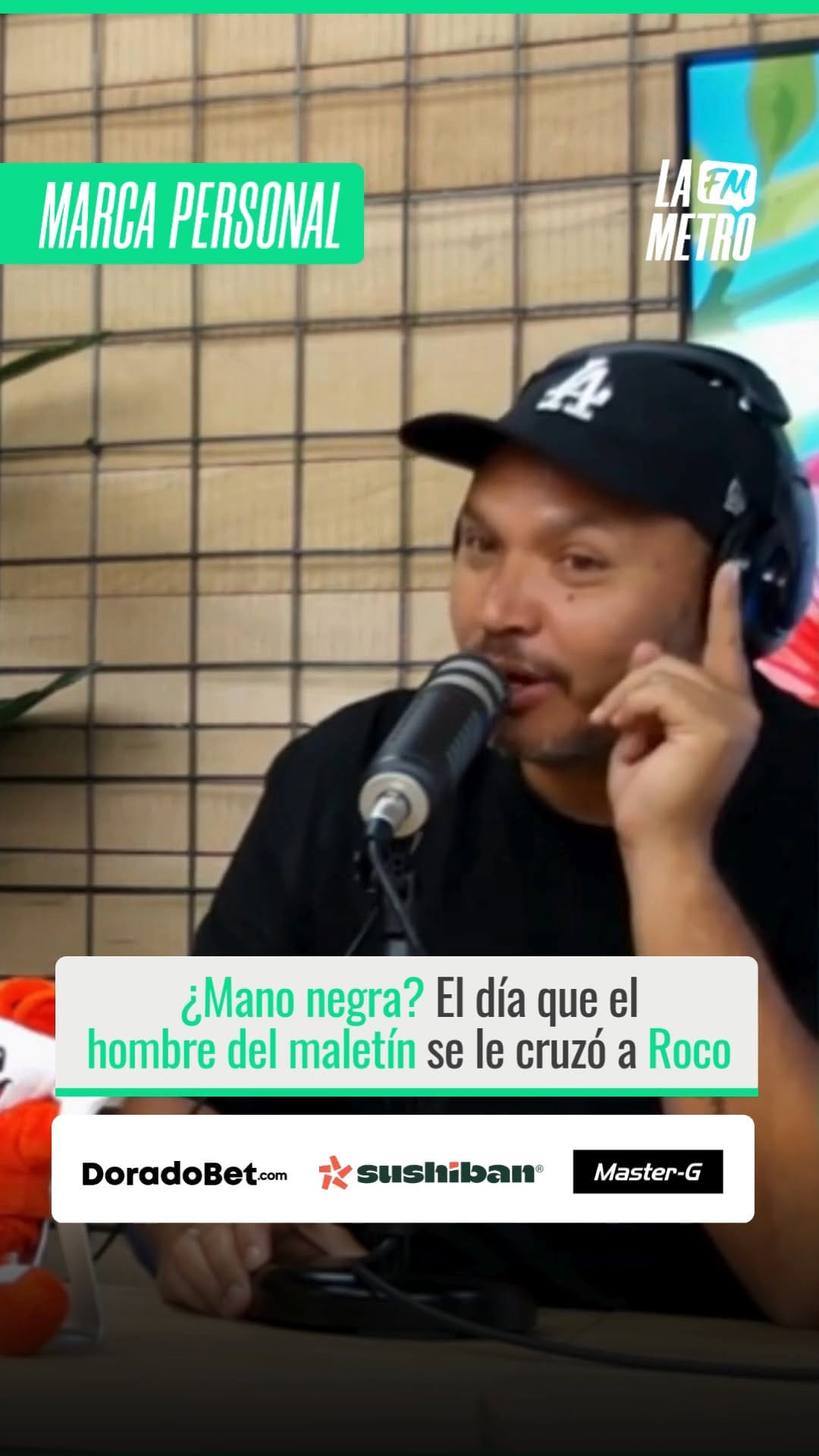 Post 6 by Sebastian Roco on Instagram (video)