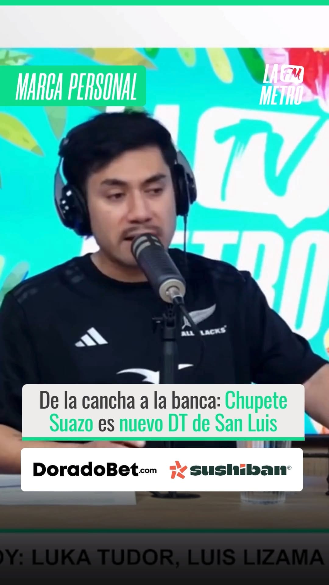 Post 7 by Sebastian Roco on Instagram (video)