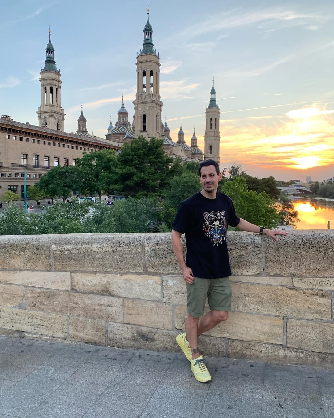 Post 5 by Alex de Gregorio on Instagram (image)