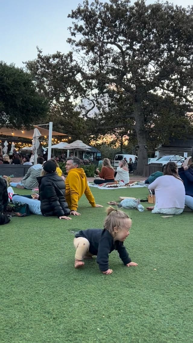Post 2 by Tina Erlich on Instagram (video)
