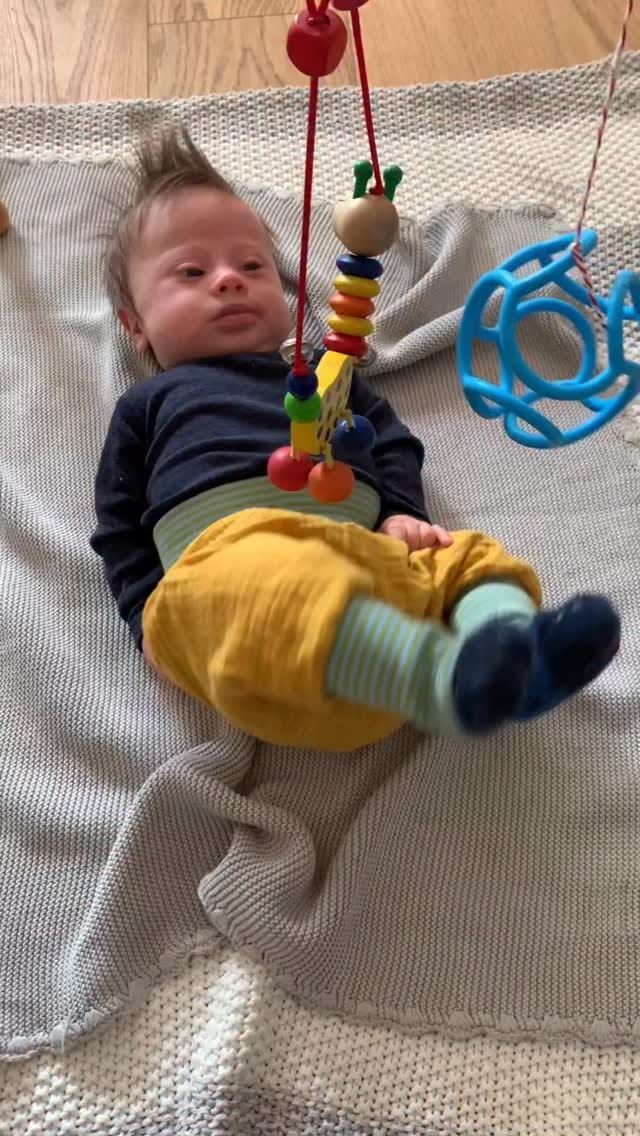 Post 1 by Tina Erlich on Instagram (video)