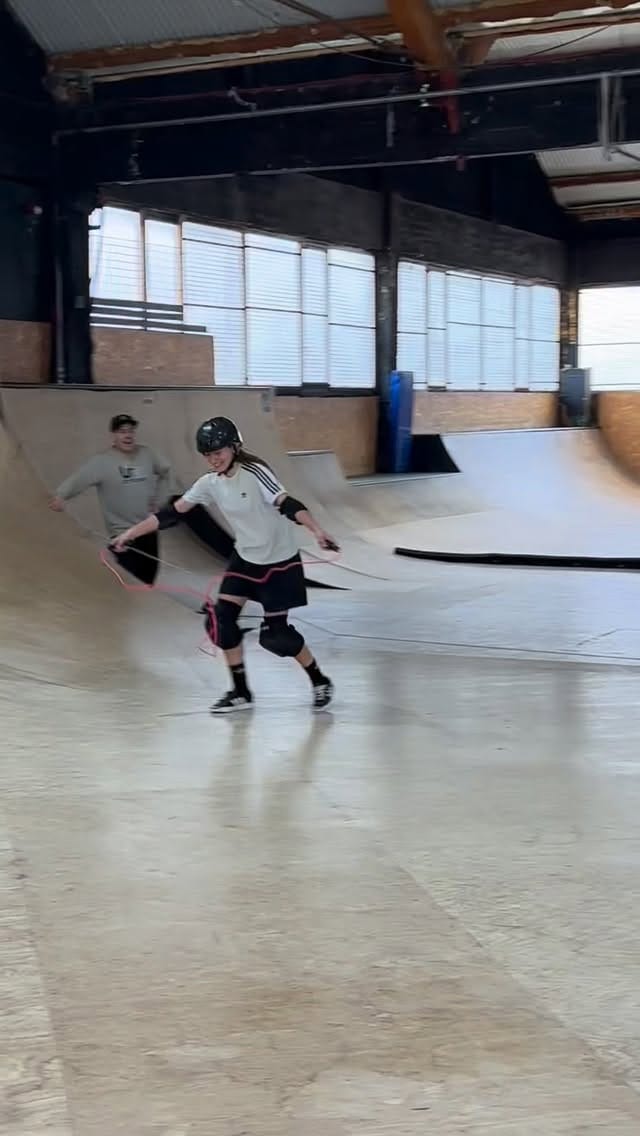 Post 1 by Naia Laso on Instagram (video)
