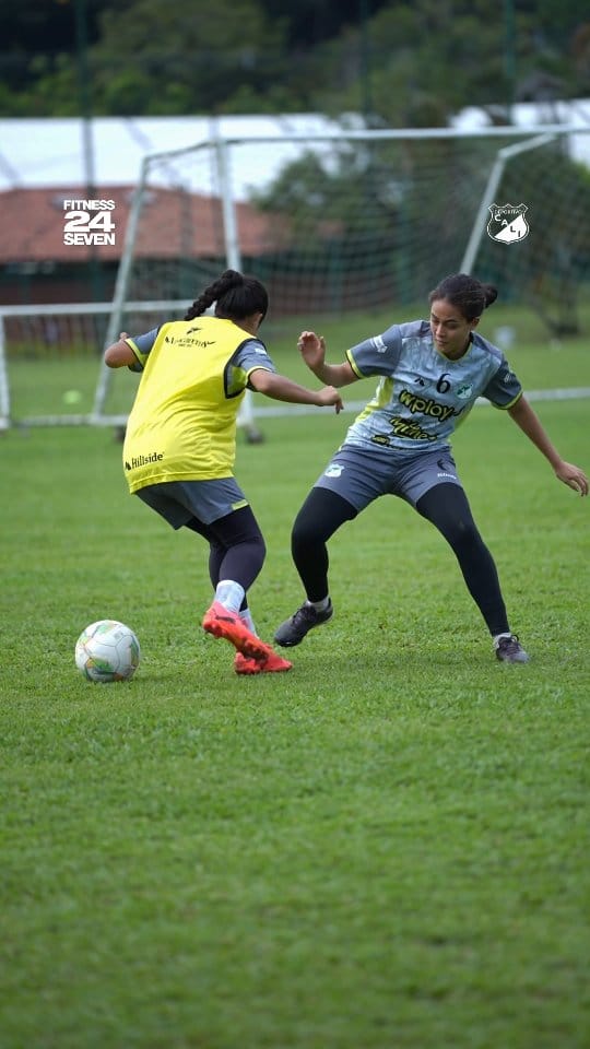 Post 6 by Fitness24Seven Colombia ⏰🇨🇴 on Instagram (video)