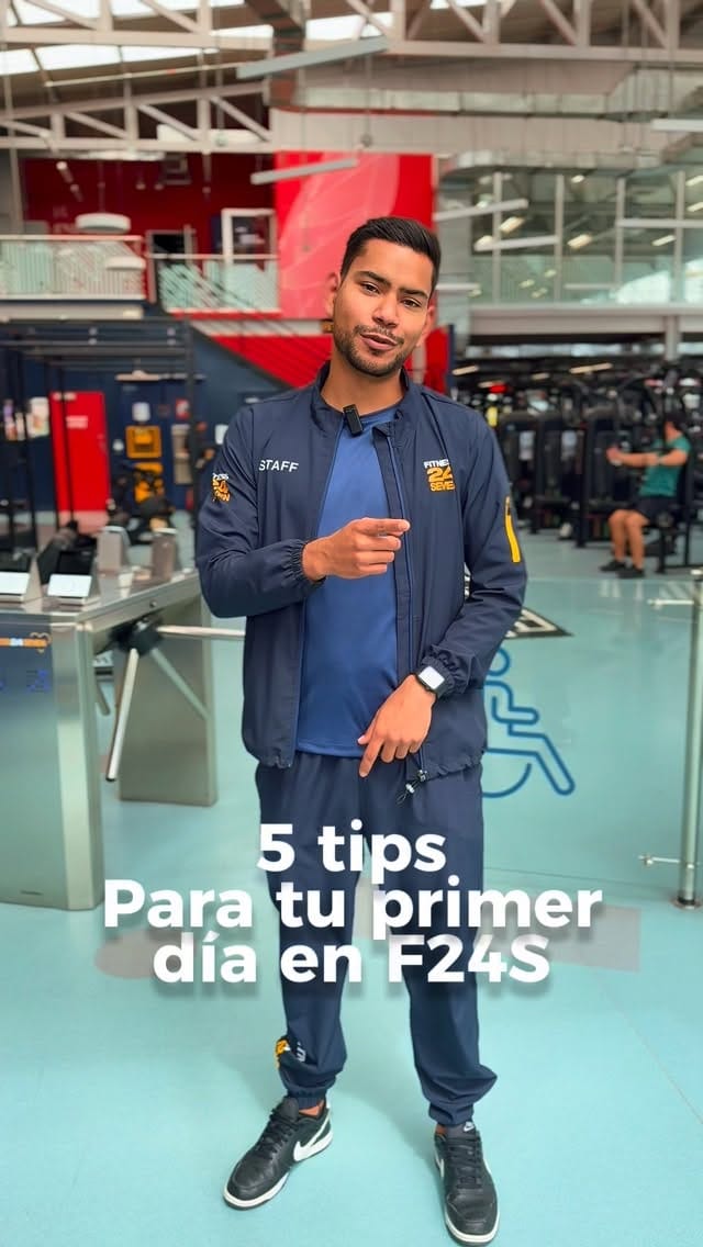 Post 8 by Fitness24Seven Colombia ⏰🇨🇴 on Instagram (video)