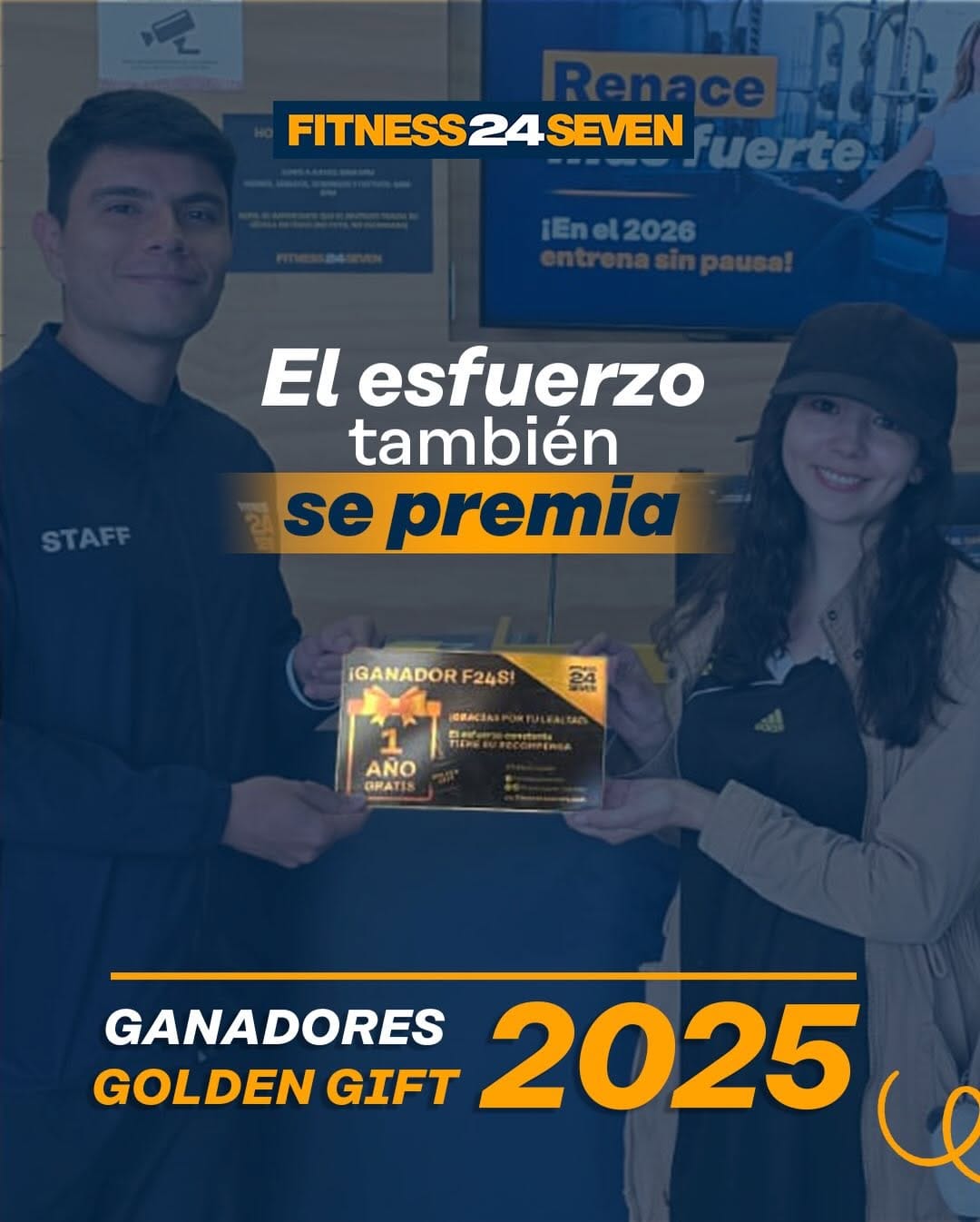 Post 9 by Fitness24Seven Colombia ⏰🇨🇴 on Instagram (carousel)