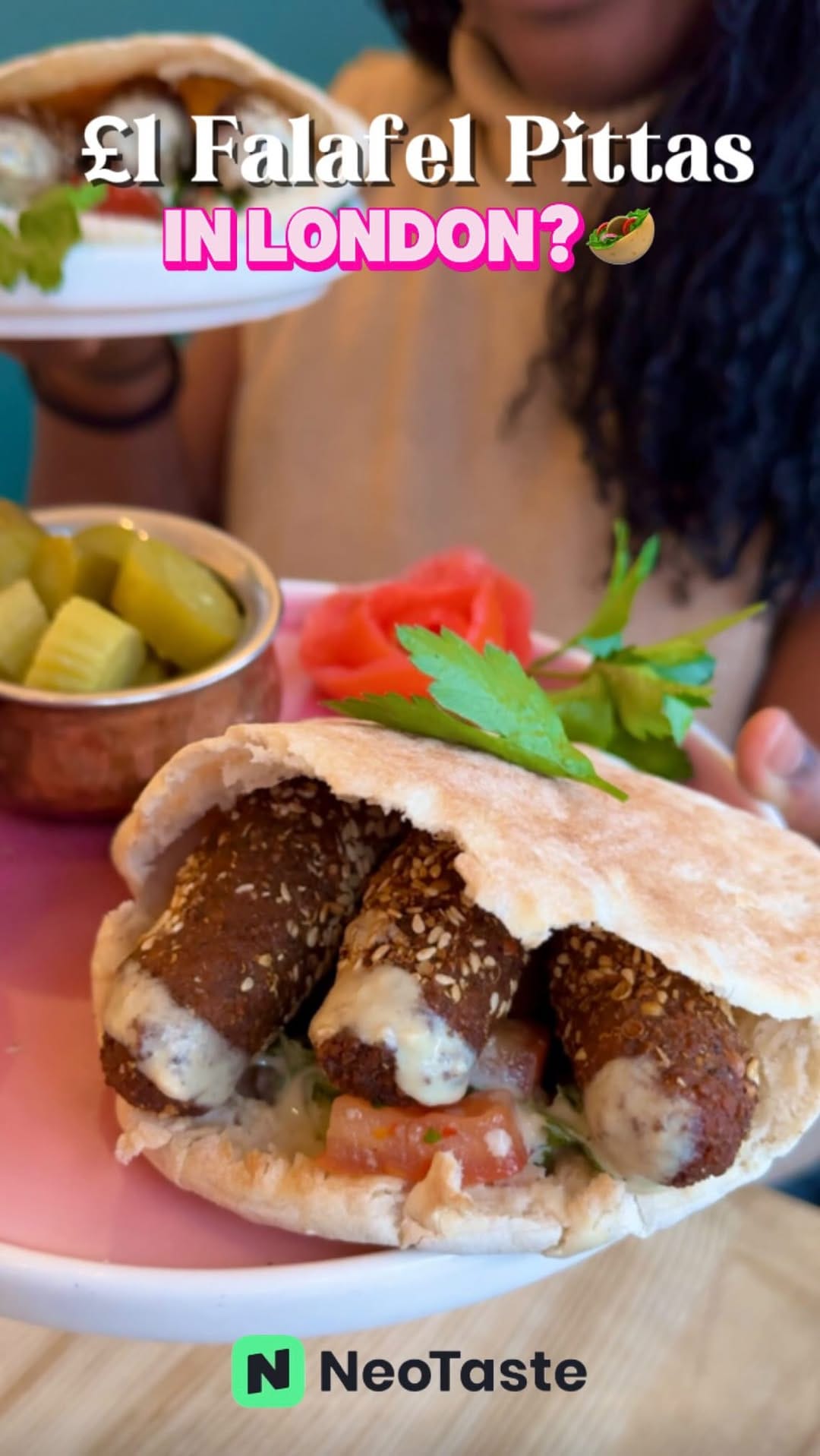 Post 3 by Lani & Jack  | Food and Travel 🌴✈️ on Instagram (video)