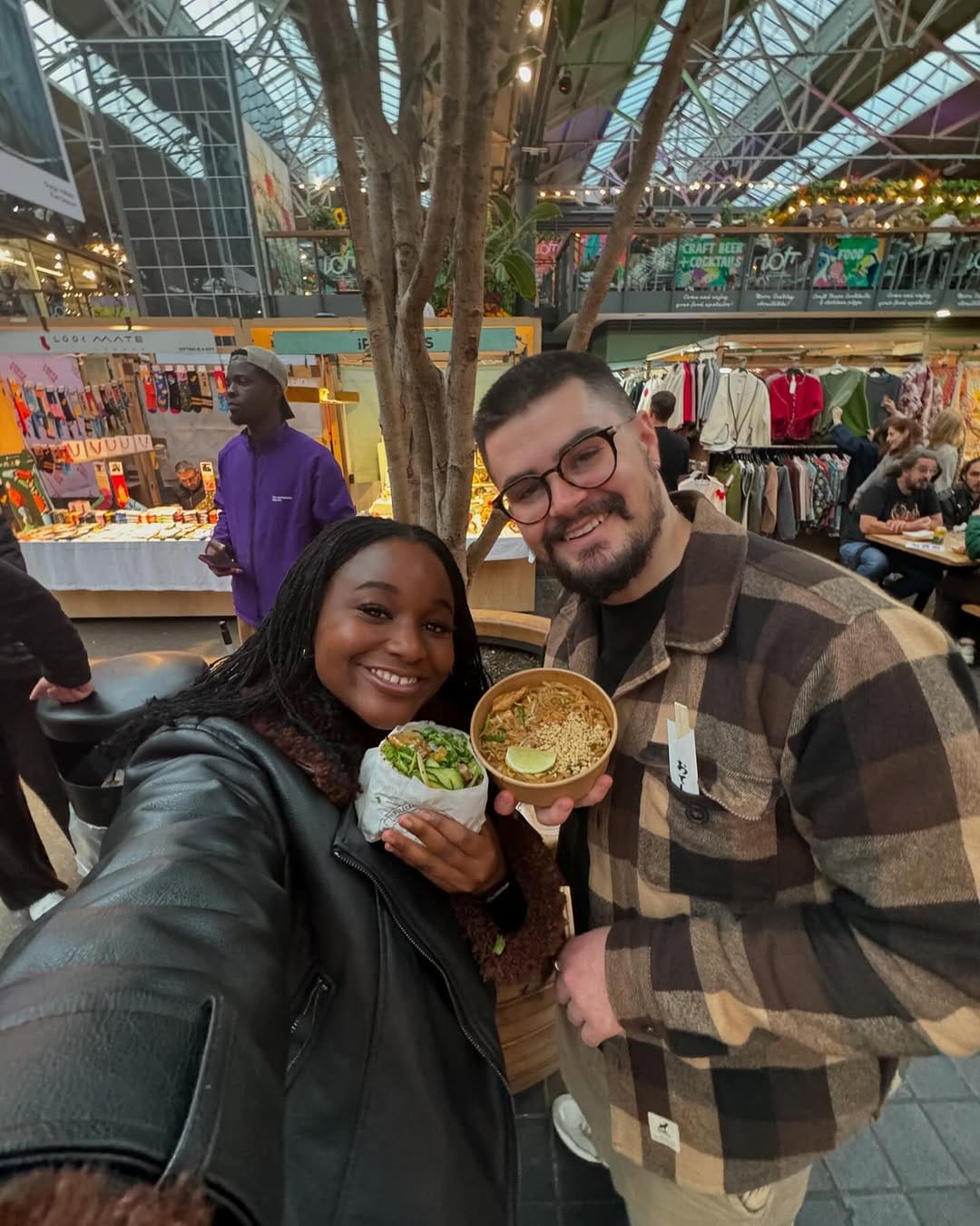 Post 8 by Lani & Jack  | Food and Travel 🌴✈️ on Instagram (carousel)