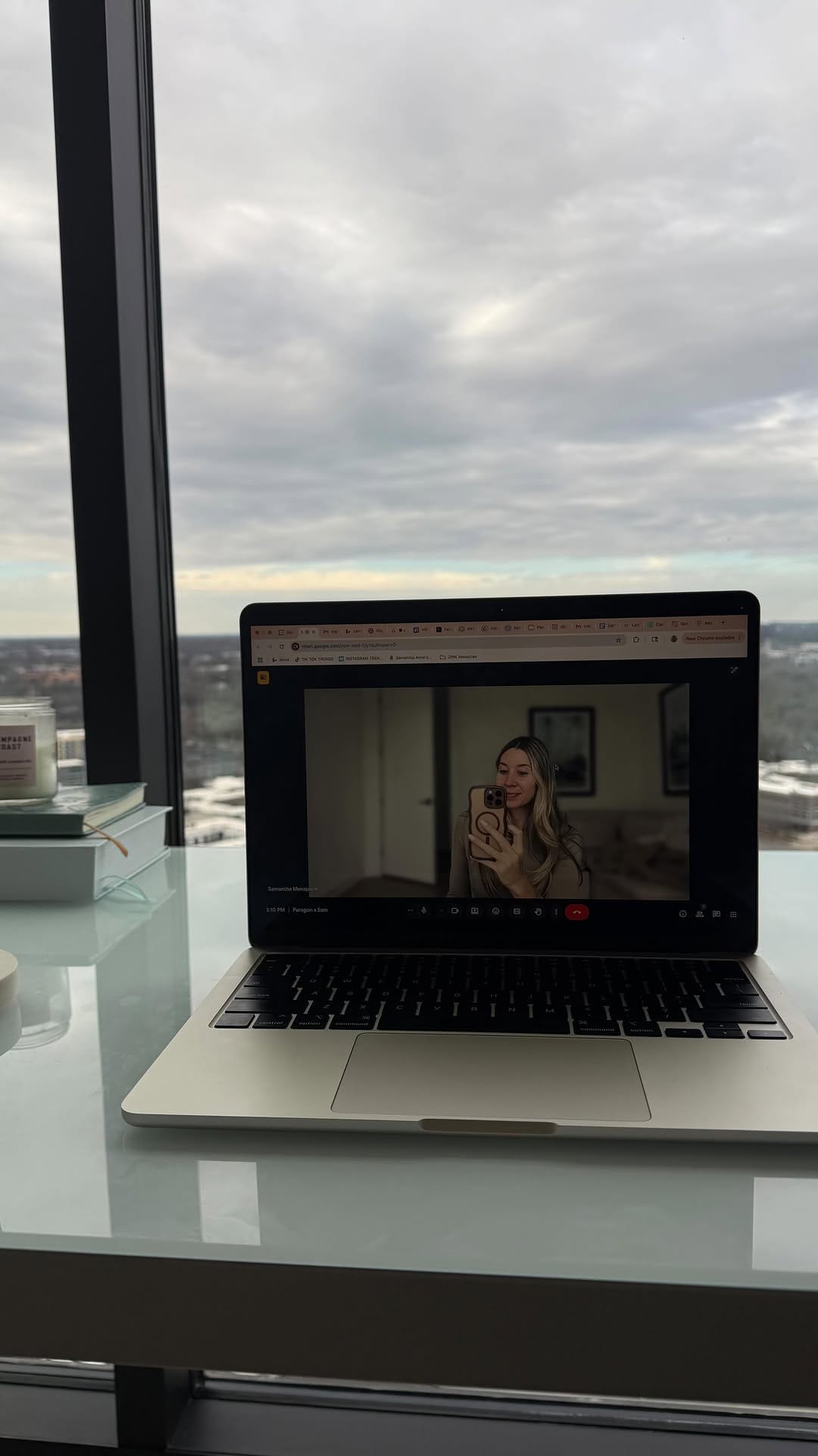 Post 1 by Samantha Menapace on Instagram (video)