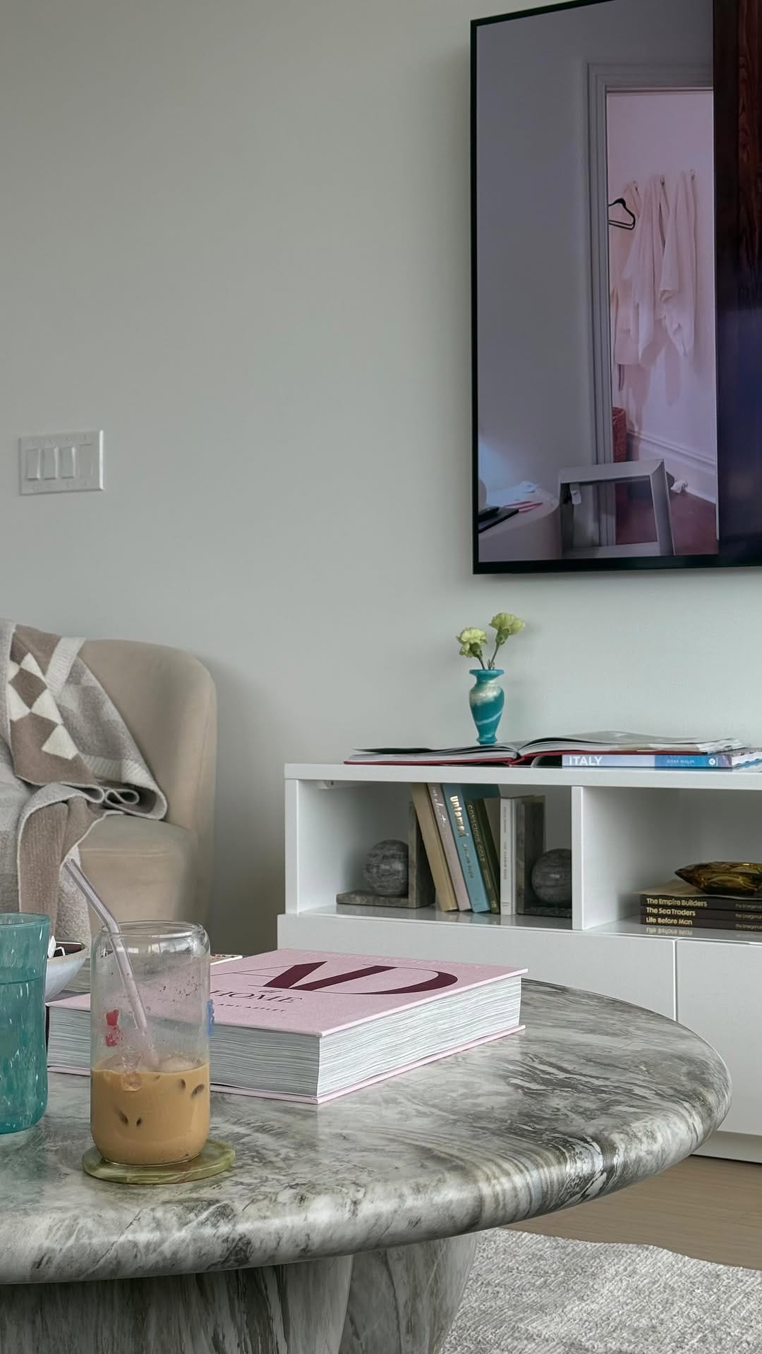 Post 8 by Samantha Menapace on Instagram (video)