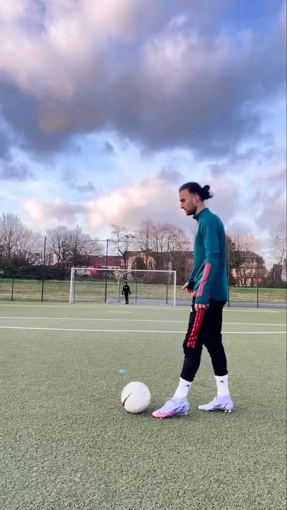 Post 2 by Omar on Instagram (video)