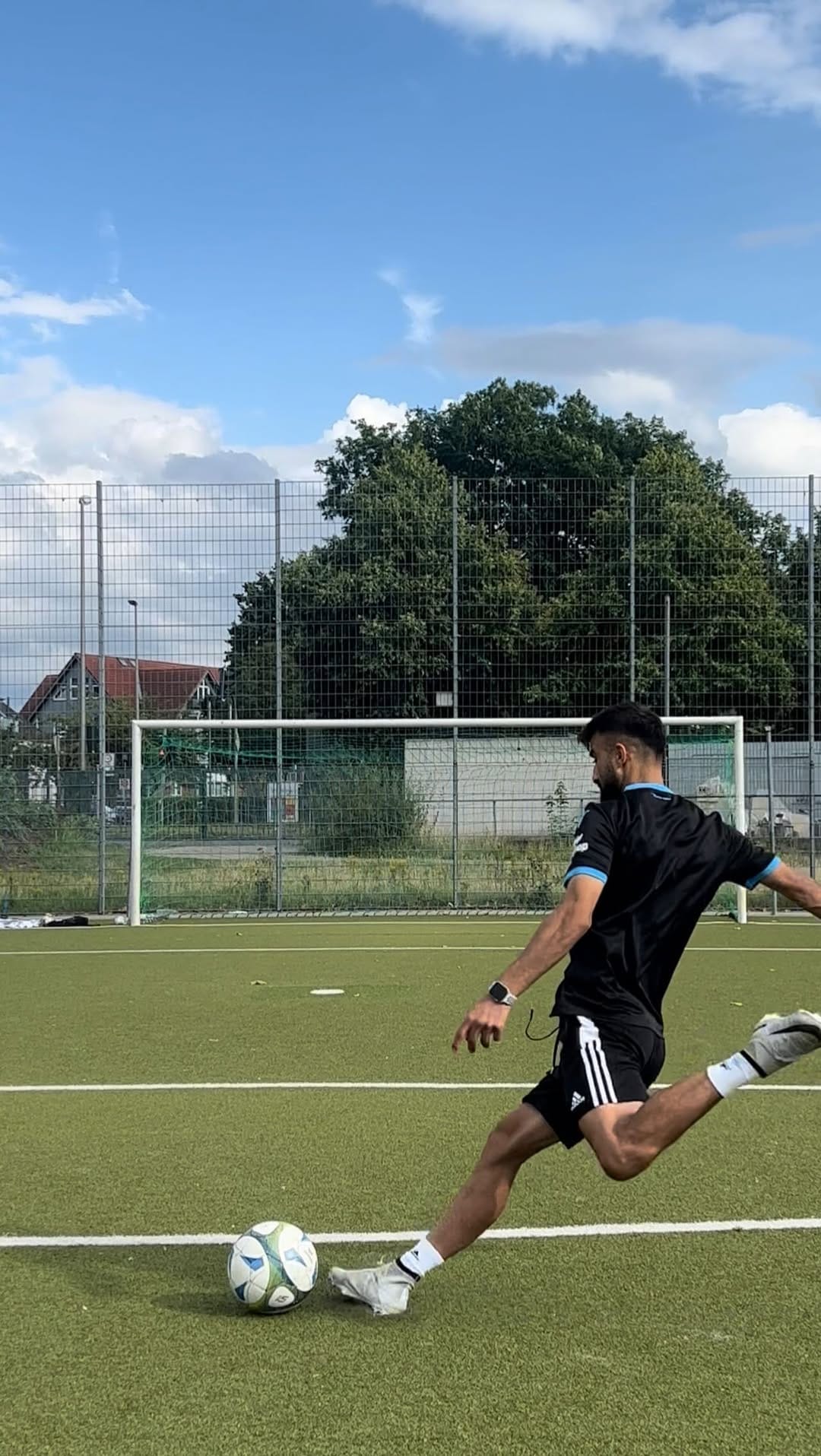 Post 1 by Omar on Instagram (video)