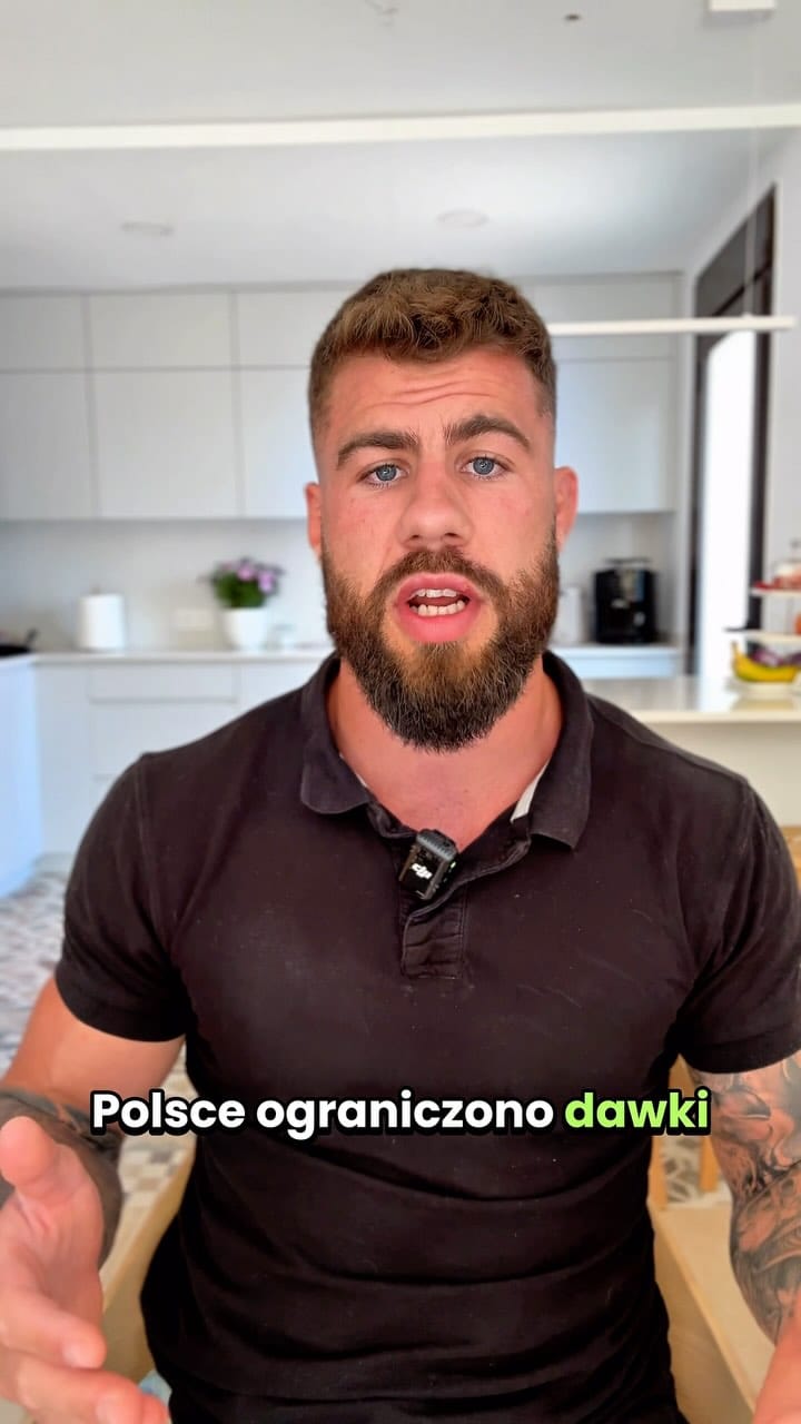 Post 8 by Paweł Kiełek on Instagram (video)