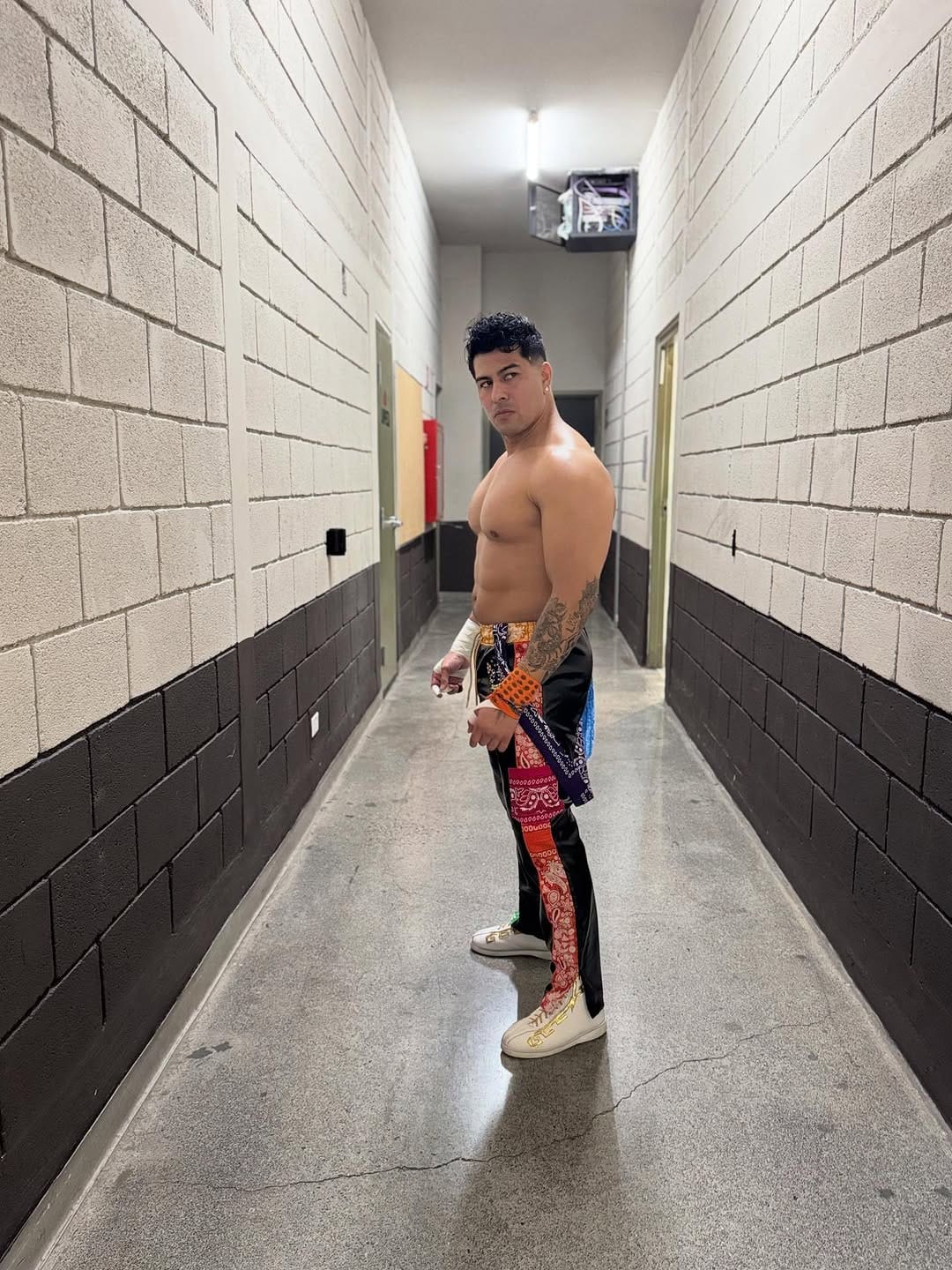 Post 6 by 𝕮𝖗𝖚𝖟 𝖉𝖊𝖑 𝕿𝖔𝖗𝖔 (Raul Mendoza) on Instagram (carousel)