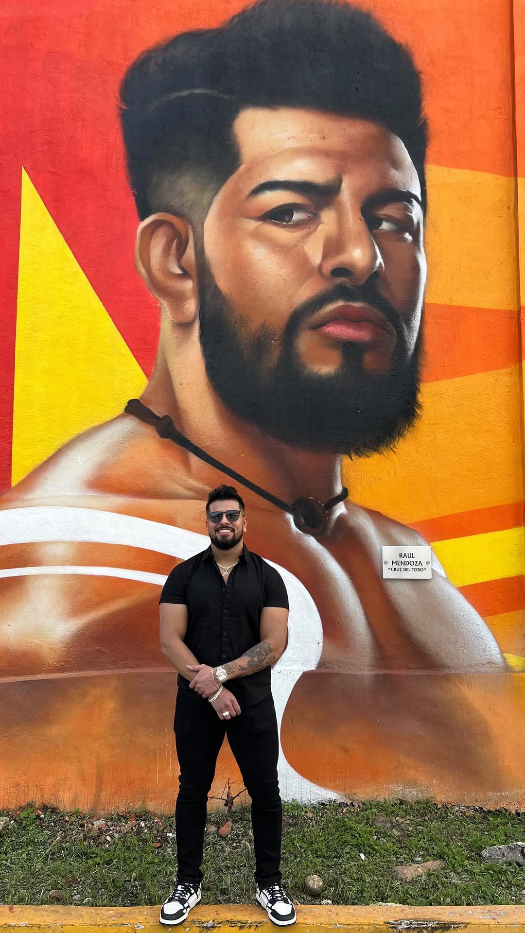 Post 8 by 𝕮𝖗𝖚𝖟 𝖉𝖊𝖑 𝕿𝖔𝖗𝖔 (Raul Mendoza) on Instagram (video)
