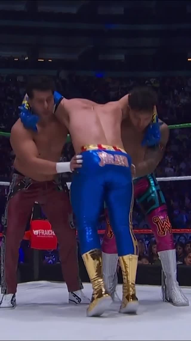 Post 1 by 𝕮𝖗𝖚𝖟 𝖉𝖊𝖑 𝕿𝖔𝖗𝖔 (Raul Mendoza) on Instagram (video)