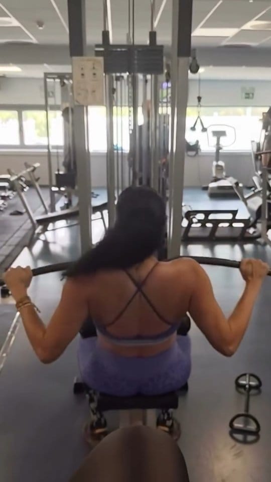 Post 10 by Patricia FitStyle | Entrenadora Personal on Instagram (video)
