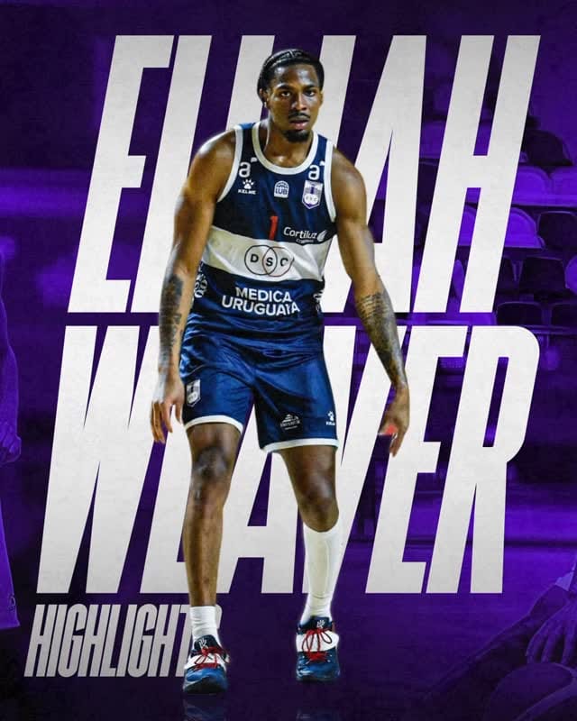 Post 6 by Elijah M. Weaver on Instagram (video)
