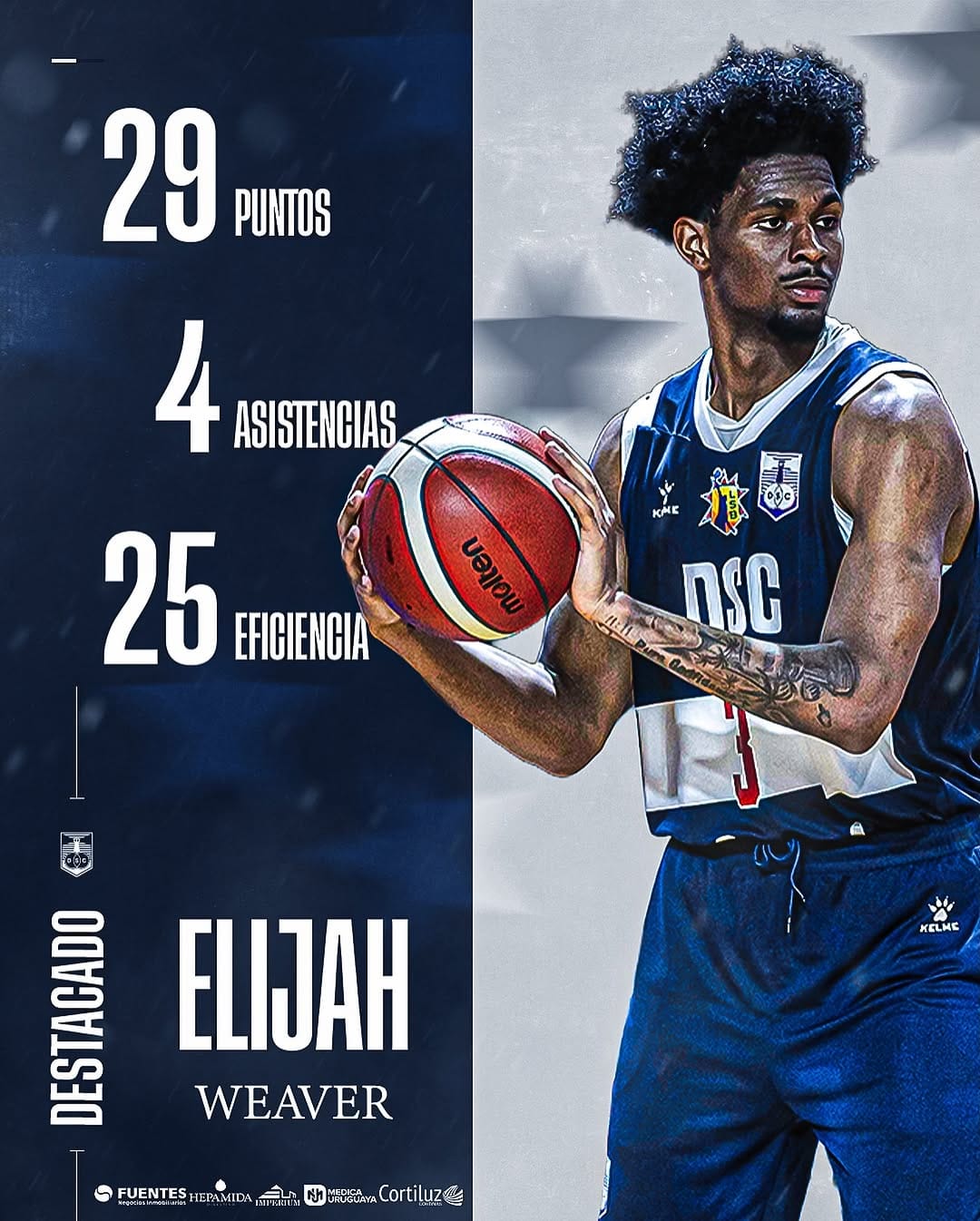 Post 9 by Elijah M. Weaver on Instagram (image)
