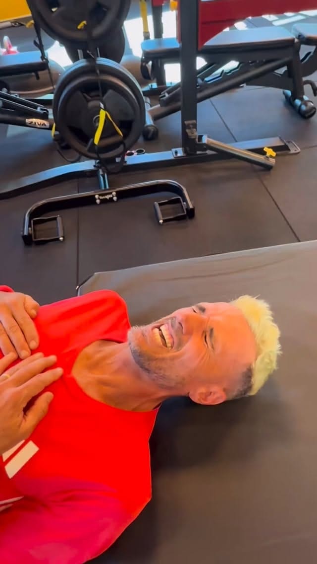 Post 3 by Chema Martinez #NoPiensesCorre on Instagram (video)