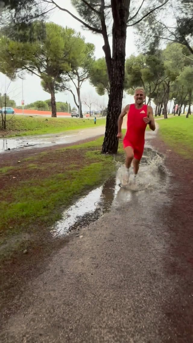 Post 4 by Chema Martinez #NoPiensesCorre on Instagram (video)