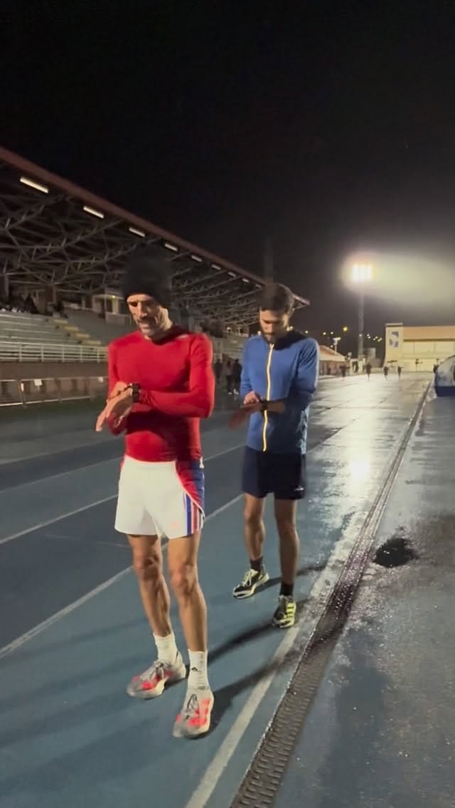 Post 5 by Chema Martinez #NoPiensesCorre on Instagram (video)
