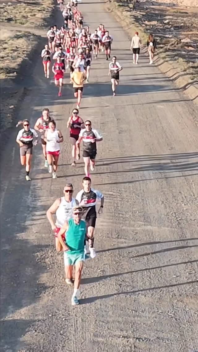 Post 7 by Chema Martinez #NoPiensesCorre on Instagram (video)