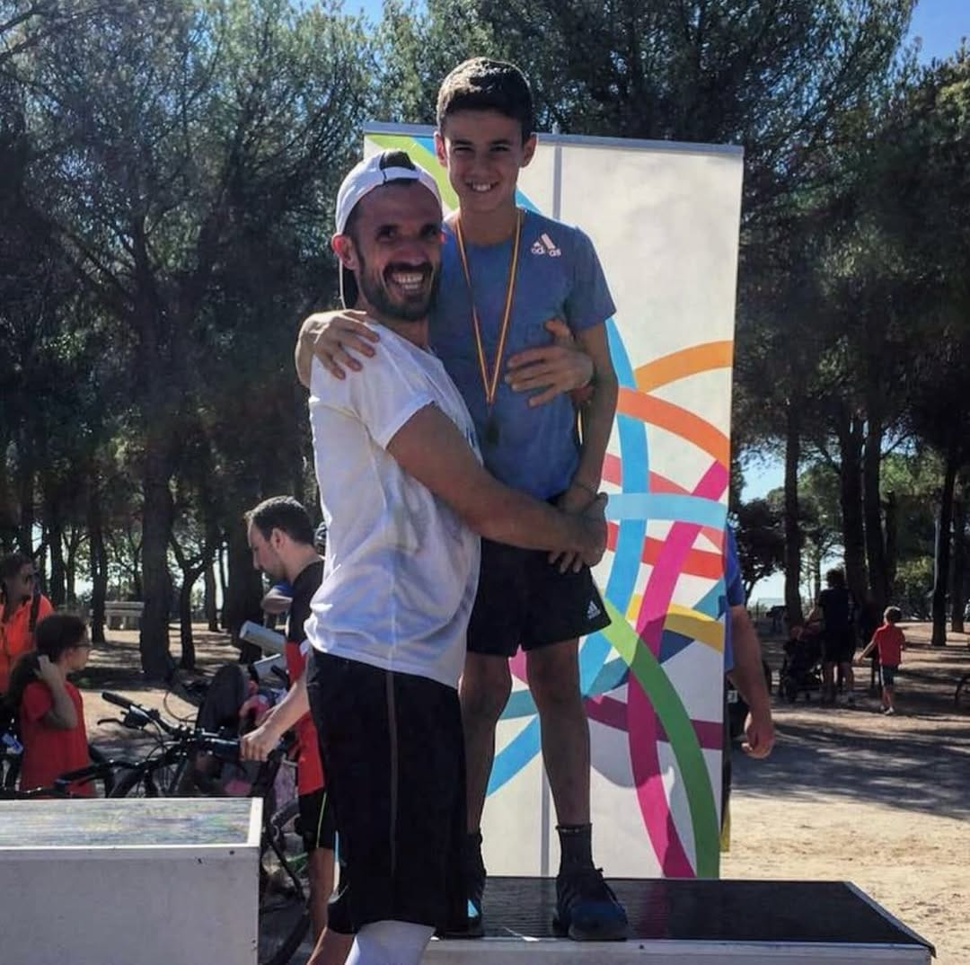 Post 6 by Chema Martinez #NoPiensesCorre on Instagram (carousel)