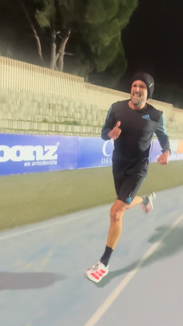 Post 10 by Chema Martinez #NoPiensesCorre on Instagram (video)