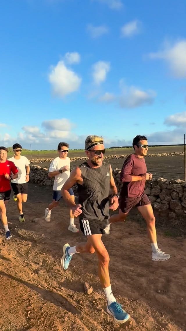 Post 8 by Chema Martinez #NoPiensesCorre on Instagram (video)