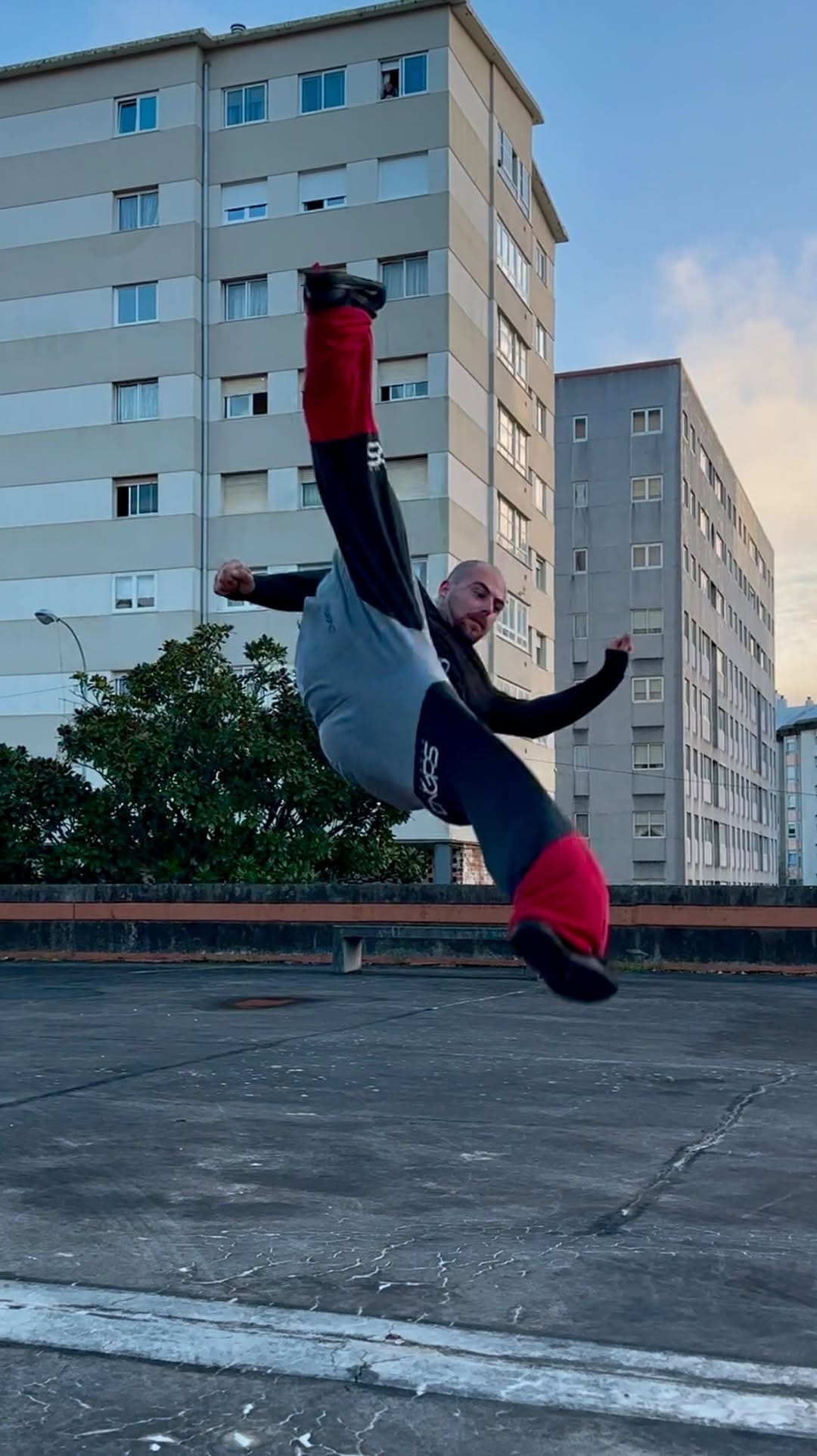 Post 7 by Yeray Ayala on Instagram (video)