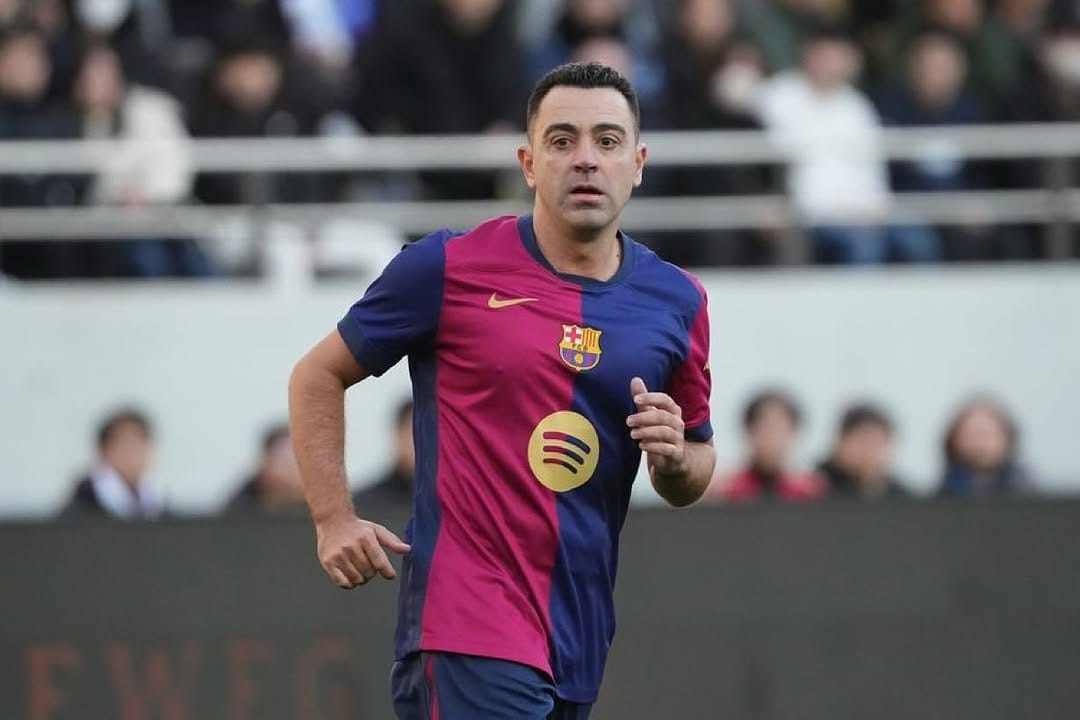 Post 7 by Xavi Hernandez Creus on Instagram (image)