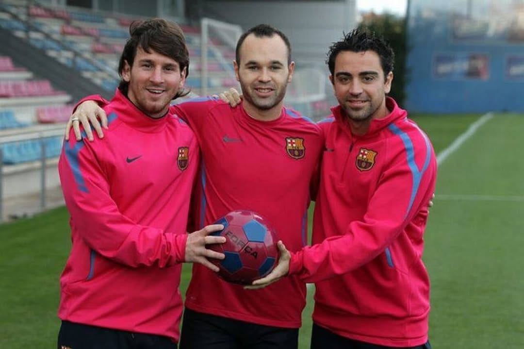 Post 2 by Xavi Hernandez Creus on Instagram (image)
