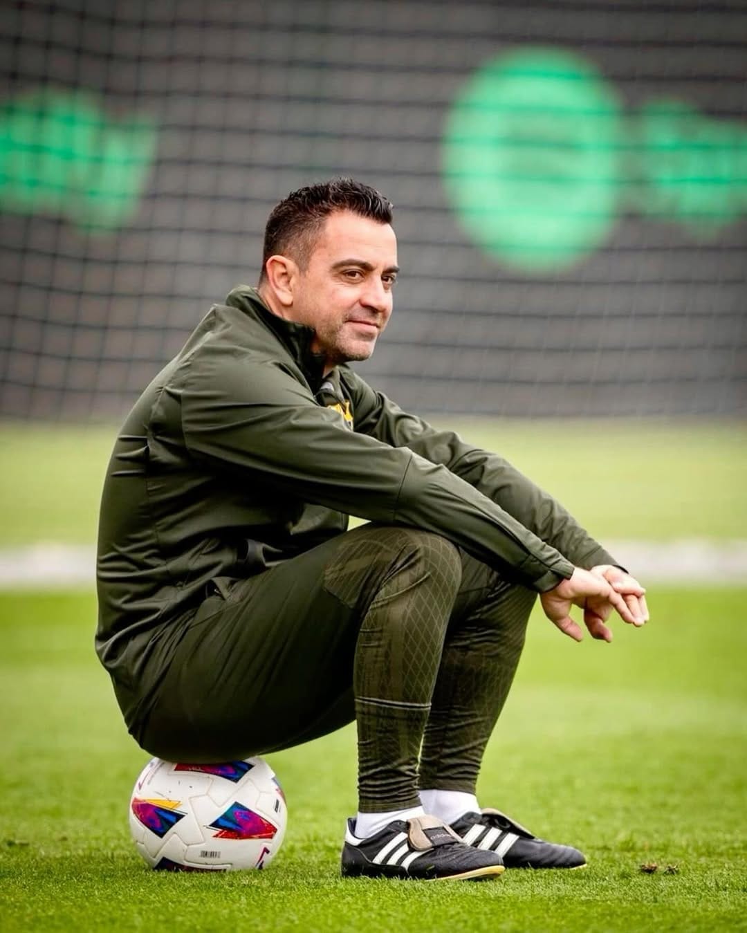 Post 8 by Xavi Hernandez Creus on Instagram (image)