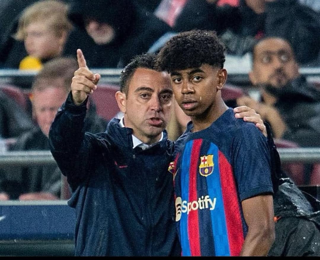 Post 6 by Xavi Hernandez Creus on Instagram (image)