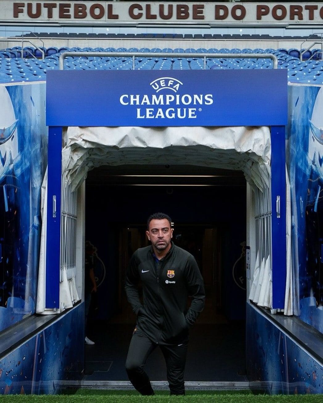 Post 9 by Xavi Hernandez Creus on Instagram (image)