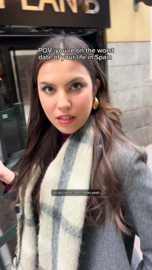 Post 5 by Katie Boggs | in Spain🇺🇸🇪🇸 on Instagram (video)