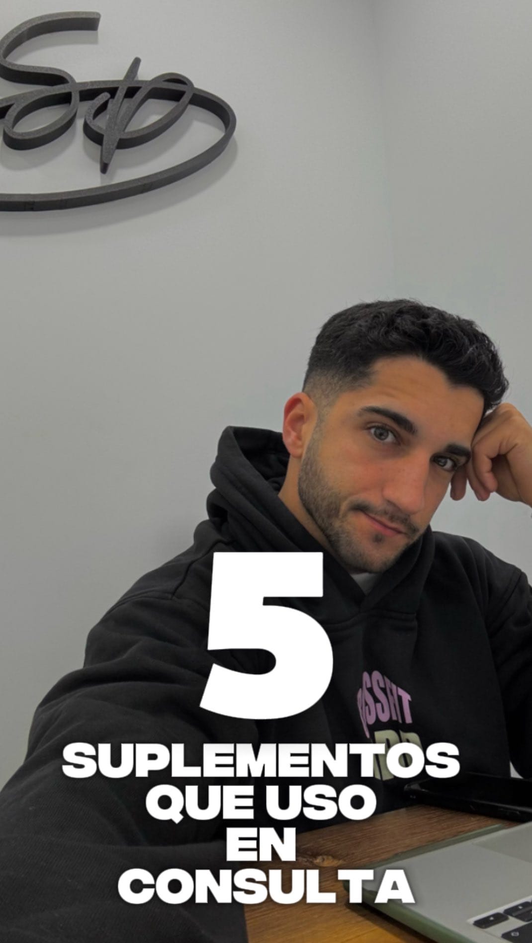 Post 1 by SERGI PÉREZ - Dietista on Instagram (video)