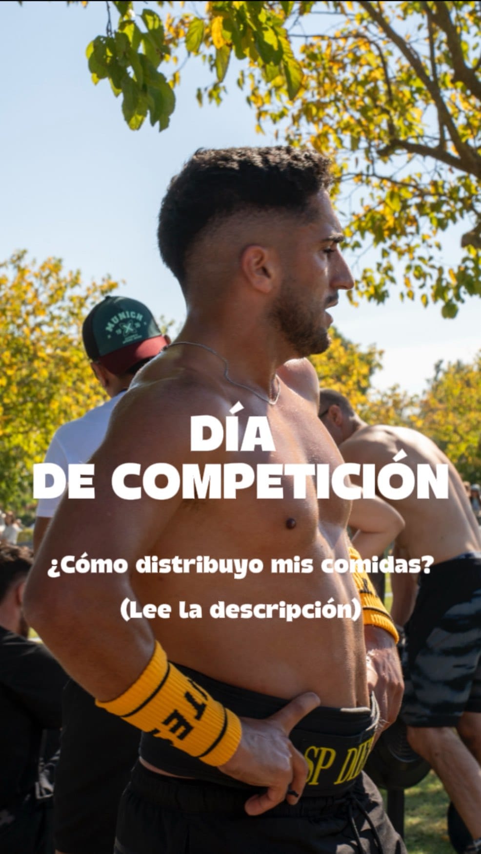 Post 8 by SERGI PÉREZ - Dietista on Instagram (video)
