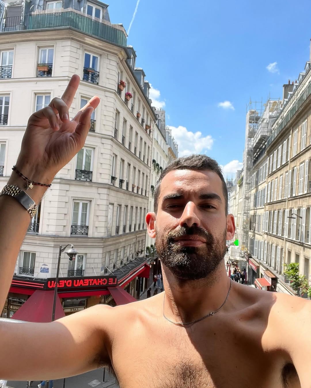 Post 10 by Marc on Instagram (image)
