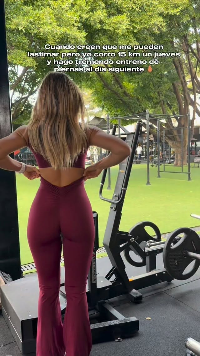 Post 6 by Natalia Martínez | Personal trainer 🦋 on Instagram (video)