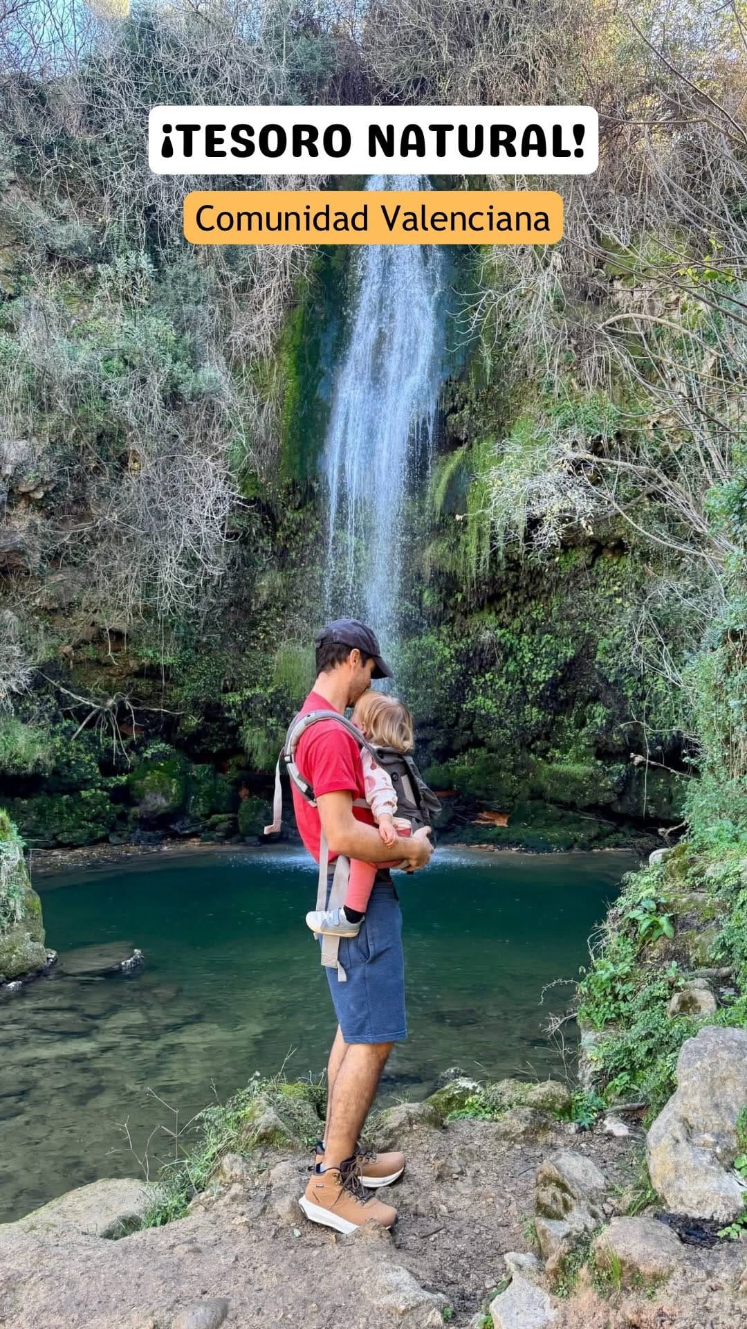 Post 2 by 👫🏽+👶🏽 Alber & Viole & Bebé 🌍 VIAJES | CAMPER on Instagram (video)