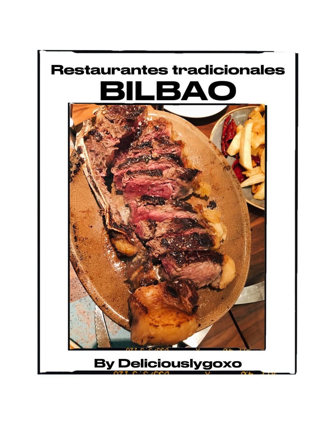 Post 9 by Deliciously Goxo Eats • Bilbao, Barcelona & travel food on Instagram (carousel)