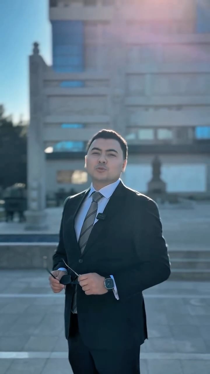 Post 7 by Abdullo Bakhramov | Baxtli ota on Instagram (video)