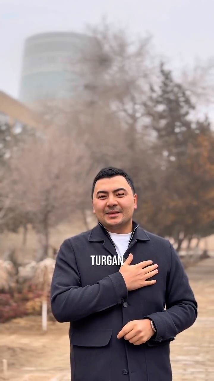 Post 10 by Abdullo Bakhramov | Baxtli ota on Instagram (video)