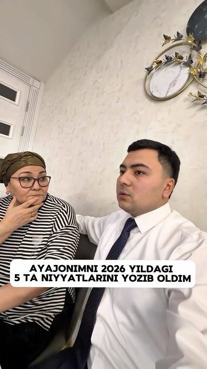 Post 9 by Abdullo Bakhramov | Baxtli ota on Instagram (video)