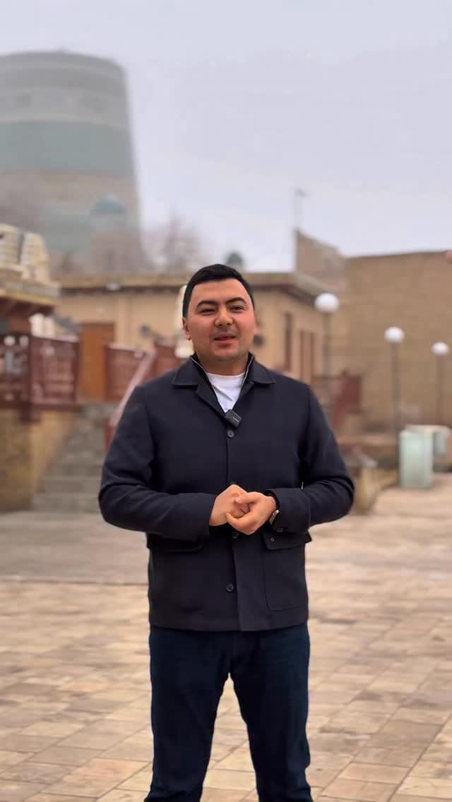 Post 6 by Abdullo Bakhramov | Baxtli ota on Instagram (video)