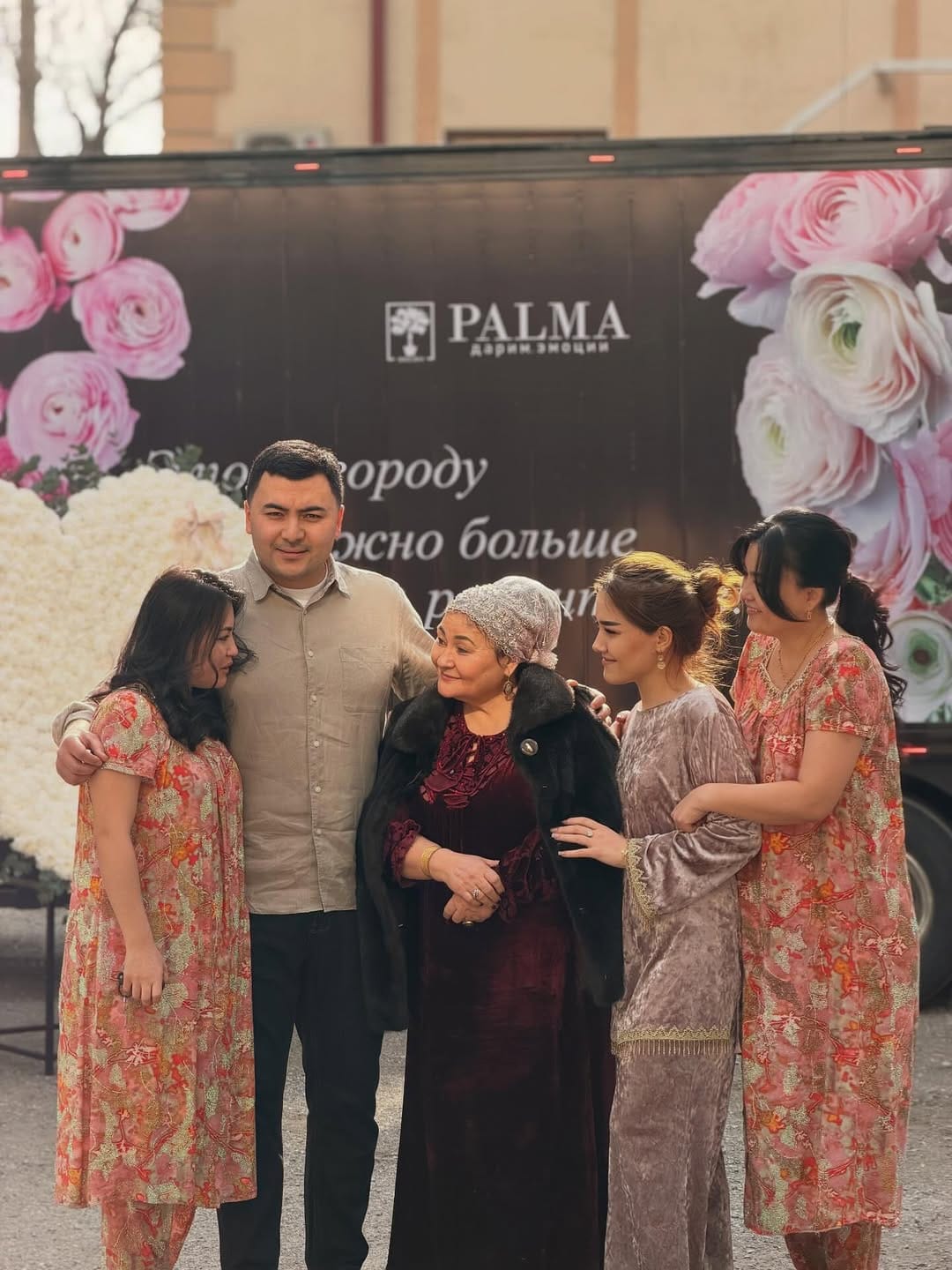 Post 5 by Abdullo Bakhramov | Baxtli ota on Instagram (carousel)