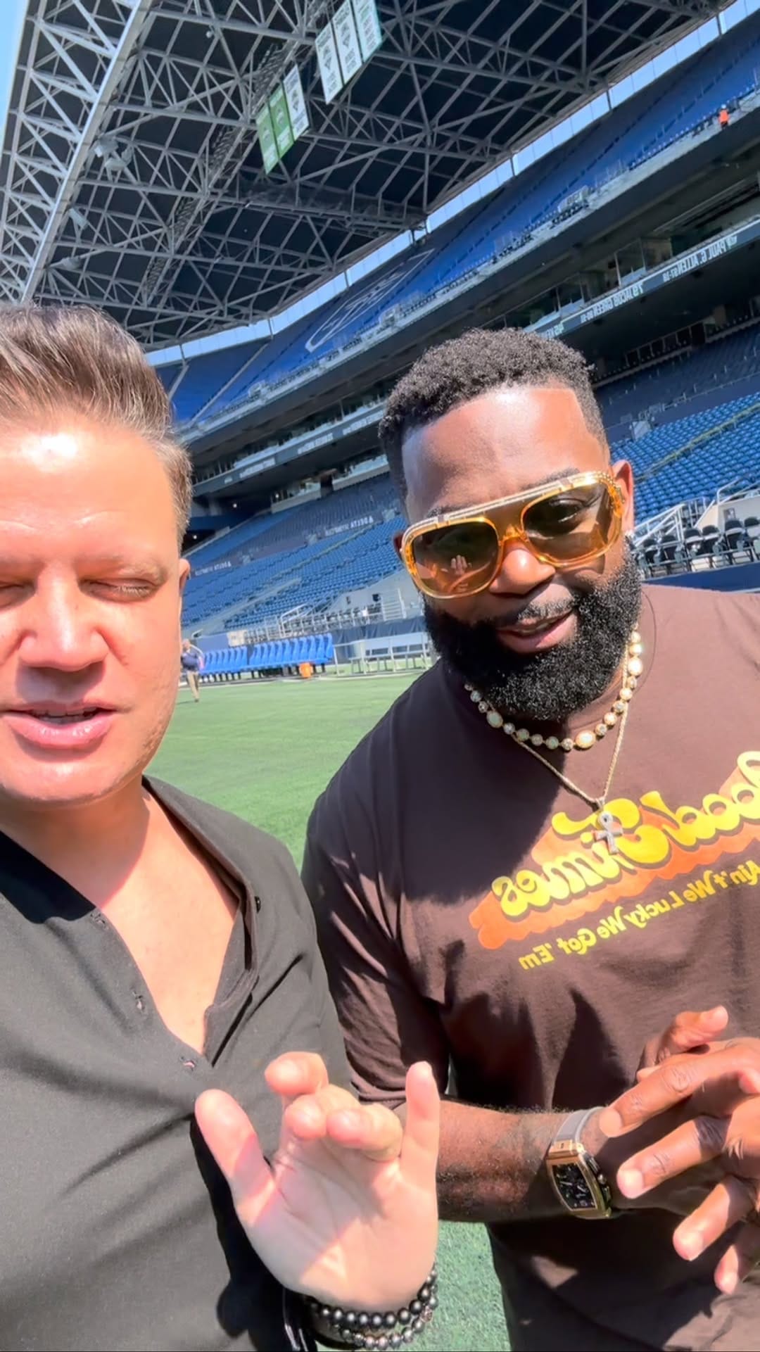 Post 10 by Greg Hamilton on Instagram (video)