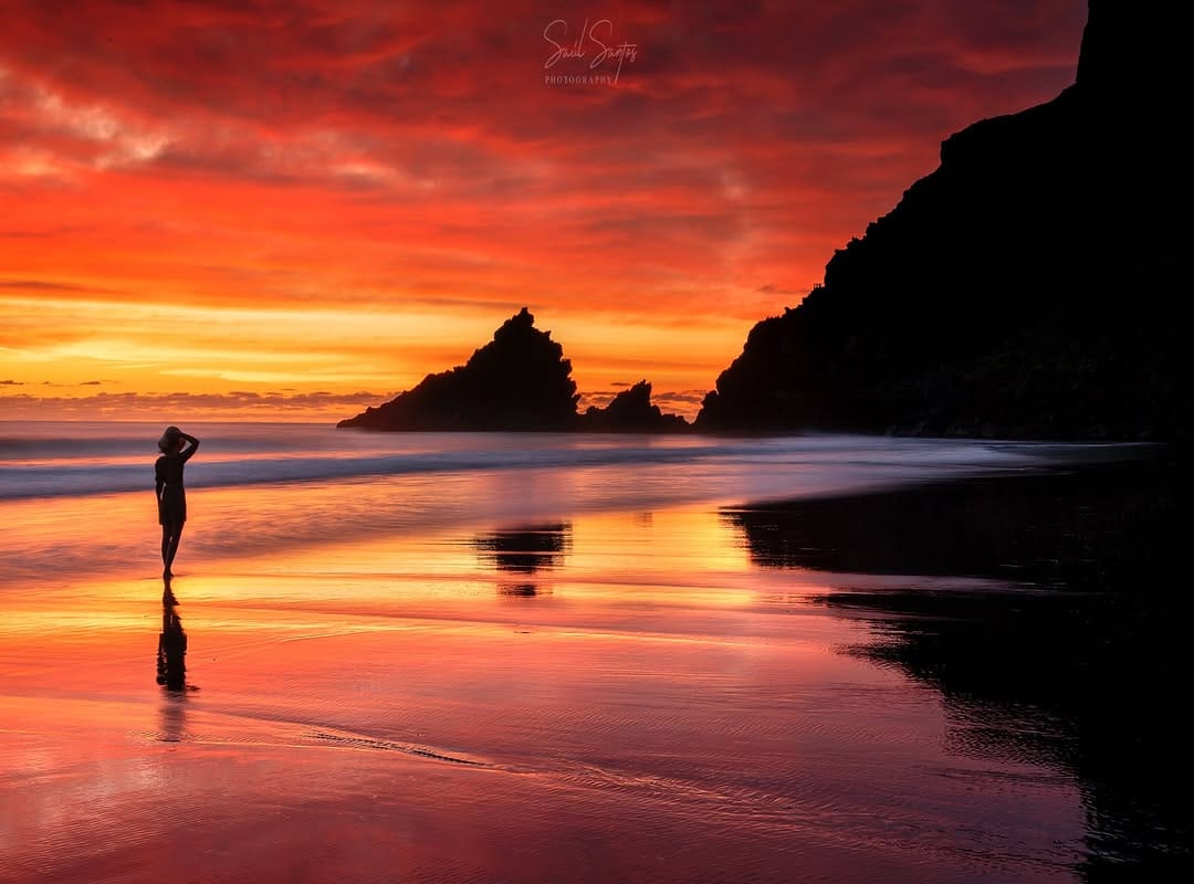 Post 1 by Saúl Santos on Instagram (image)