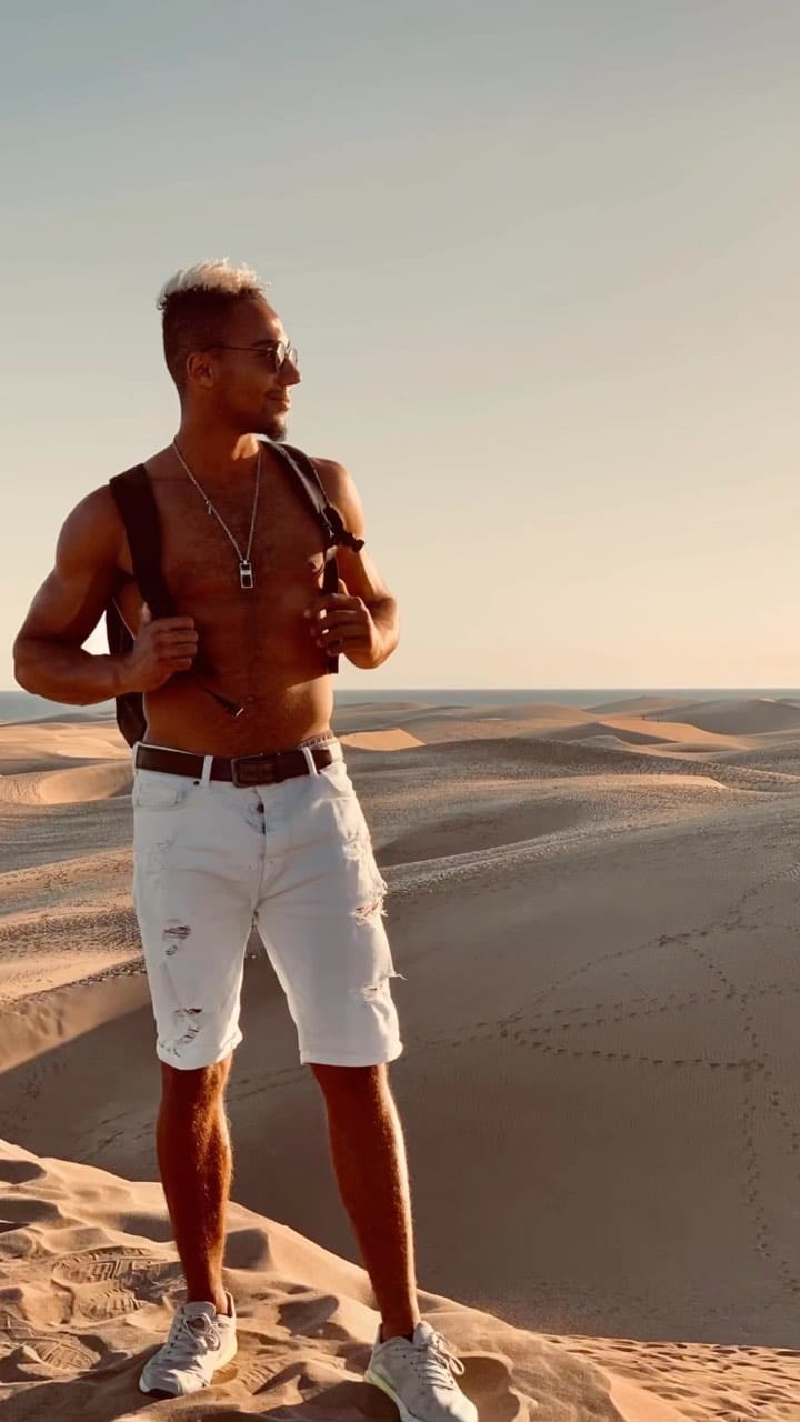 Post 9 by David Johnson on Instagram (video)
